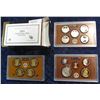 Image 1 : 251. 2011 S U.S. Proof Set. Superb frosted Specimens in original box with National Park Quarters, Pr