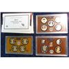 Image 1 : 252. 2013 S U.S. Proof Set. Superb frosted Specimens in original box with National Park Quarters, Pr