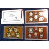 Image 2 : 252. 2013 S U.S. Proof Set. Superb frosted Specimens in original box with National Park Quarters, Pr