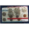 Image 1 : 259. 1978 U.S. Mint Set. Original as issued. Complete with Eisenhower Dollars.