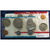 Image 2 : 259. 1978 U.S. Mint Set. Original as issued. Complete with Eisenhower Dollars.