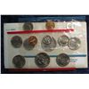Image 2 : 261. 1980 U.S. Mint Set. Original as issued. Complete with Susan B. Anthony Dollars.