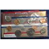 Image 1 : 263. 1984 U.S. Mint Set. Original as issued.