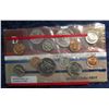 Image 2 : 263. 1984 U.S. Mint Set. Original as issued.