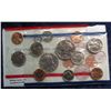 Image 1 : 266. 1989 U.S. Mint Set. Original as issued.