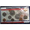 Image 2 : 266. 1989 U.S. Mint Set. Original as issued.