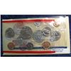 Image 2 : 267. 1990 U.S. Mint Set. Original as issued.