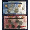 Image 1 : 276. 2000 U.S. Mint Set. Original as issued.