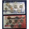 Image 2 : 277. 2001 U.S. Mint Set. Original as issued.