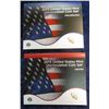 Image 2 : 287. 2013 U.S. Mint Set. Original as issued.