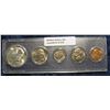 Image 1 : [419] 1967 U.S. Mint Set Nice!