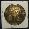 Image 2 : [439] 1972 US Mint Medal National American Revolution Bi-Centennial Gem BU