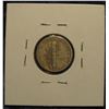 Image 2 : 465. 1928-D Mercury Dime, XF, TOUGH GRADE, Redbook XF=$50