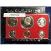 Image 1 : 508. 1976 S U.S. Proof Set. Original as issued. Nicely frosted coins of mirror-like planchets.