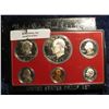 Image 1 : 510. 1977 S U.S. Proof Set. Original as issued. Nicely frosted coins of mirror-like planchets.