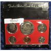 Image 2 : 510. 1977 S U.S. Proof Set. Original as issued. Nicely frosted coins of mirror-like planchets.