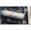 Image 2 : 556. 2005 P "Ocean-in-View" Westward Journey Original Roll of Jefferson Nickels. Bank-wrapped.