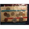 Image 2 : 588. 1970 U.S. Mint Set. Original as issued.