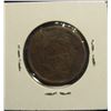 Image 2 : 614. 1852 U.S. Large Cent. Some damage.