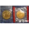Image 2 : 621. (2) US Mint issued bronze medals – US Mint, Denver, CO & New Orleans Mint 1838-1931, both in or