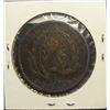Image 2 : 630. 1842 Bank of Montreal Province of Canada Front view. Penny Token. PC-2B. VF-20.