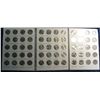 Image 2 : 674. 1999-2003 Statehood Quarter set in a Harris Holder. Includes both Philadelphia and Denver. Gem 