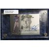 Image 1 : 678.  2000 Upper Deck Most Valuable Player Mark Quinn Card in heavy Lucite case.