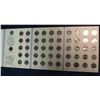 Image 2 : 740. Littleton Archival Quality Coin Folder with "Fifty State Commemorative Quarters 1999-2008. Comp