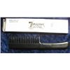 Image 2 : 752. Tomahawk Brand XL1425 Pocket Comb/dagger Combination. New in Box.