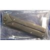 Image 2 : 754. Smith & Wesson Power Glide Butterfly Style Knife. Over 9" open. Mint condition. No box.