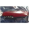 Image 1 : 766. 11 Blade Utility Knife with red plastic handle.