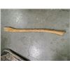 Image 2 : SEWER SNAKE & AXE HANDLE