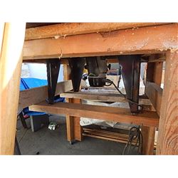 CRAFTSMAN ROUTER AND TABLE & BOX ROUTER BITS