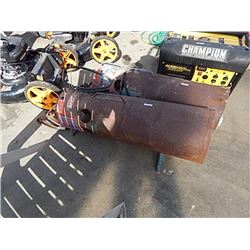 PROPANE SHOP HEATER