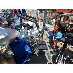 EXCERCISE BIKE - MACH IV