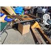 Image 1 : TABLE SAW ON STAND