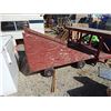 Image 1 : 4 Wheel Trailer