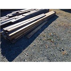 LUMBER- NEW - 2 X 6 - APPROX. 16' EACH - TTL 30PC = ~480BF - APPROX. RETAIL $300