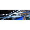 Image 1 : CHROME TRUCK BOX TIE DOWN BARS - PAIR