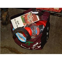 BAG OF MISC