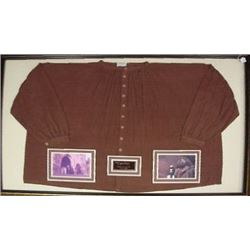 HAGRID SCREEN WORN SHIRT FROM HARRY POTTER
