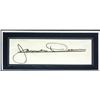 Image 2 : JAMES DEAN AUTOGRAPH DISPLAY