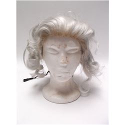 ROBIN WILLIAMS MAN OF THE YEAR SCREEN USED WIG