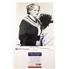 Image 1 : ROBIN WILLIAMS MRS. DOUBTFIRE SIGNED PHOTO