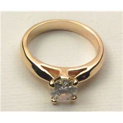 SAMANTHAS BEWITCHED SCREEN USED WEDDING RING