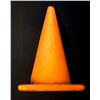 Image 1 : SCREEN USED MINIATURE SAFETY CONE FROM VOLCANO