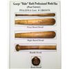 Image 8 : BABE RUTH BASEBALL BAT