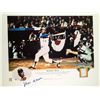 Image 1 : HANK AARON SIGNED PRINT