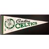 Image 1 : LARRY BIRD, BILL WALTON & KEVIN MCHALE SIGNED BOSTON CELTICS PENNANT