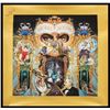 Image 1 : MICHAEL JACKSON LIMITED EDITION DANGEROUS LITHOGRAPH